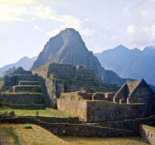 Machu Picchu 1974